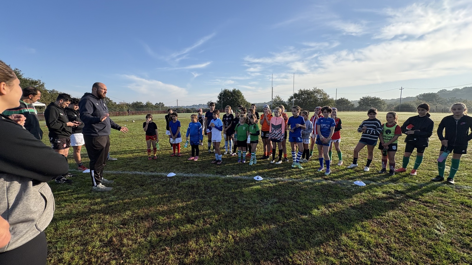 Y'avait du soleil et des nanas