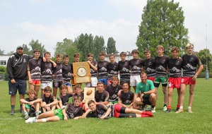 Le Trophée Clovis-Leizagoyen reste au Pays Basque