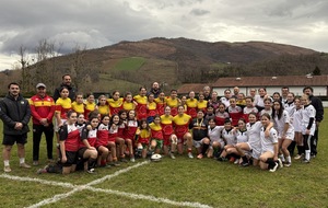  Rugby pour Elles  s'envole 