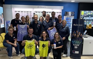 Optic 2000, partenaire du CD 64