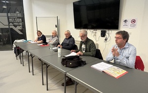 Toujours de bons projets au CD 64