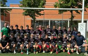 Tournoi Clovis Leizagoyen 2026 - Vitoria