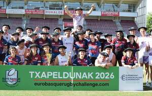 𝗘𝘂𝗿𝗼 𝗕𝗮𝘀𝗾𝘂𝗲 𝗥𝘂𝗴𝗯𝘆 𝗖𝗵𝗮𝗹𝗹𝗲𝗻𝗴𝗲 𝟮𝟬𝟮𝟲 - Etape de Biarritz