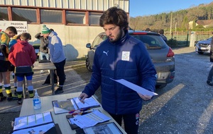 Antton Suhit et Frédéric Bodin ont organisé cette finale de mains de maître