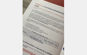 Au coeur de ce livret de 23 pages, prochainement mis à jour, neuf thématiques détaillées sous forme de fiches pratiques. 