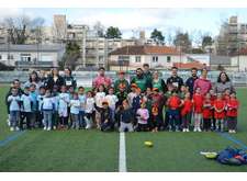 Le Baby Rugby pour commencer 