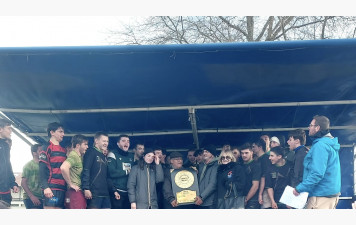 Et à la fin c'est Montardon qui gagne