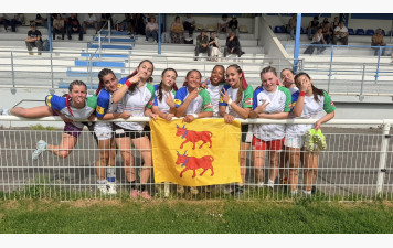 Retour en images sur la finale du Tournoi Nouvelle-Aquitaine
