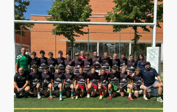 Tournoi Clovis Leizagoyen 2026 - Vitoria