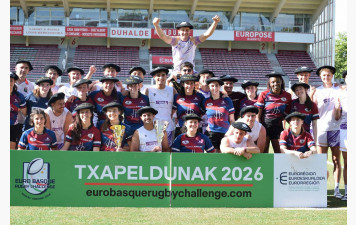 𝗘𝘂𝗿𝗼 𝗕𝗮𝘀𝗾𝘂𝗲 𝗥𝘂𝗴𝗯𝘆 𝗖𝗵𝗮𝗹𝗹𝗲𝗻𝗴𝗲 𝟮𝟬𝟮𝟲 - Etape de Biarritz