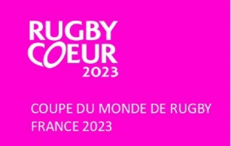 Une jolie cagnotte avec Rugby au coeur 