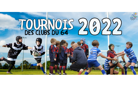 Les clubs organiseront une quarantaine de tournois