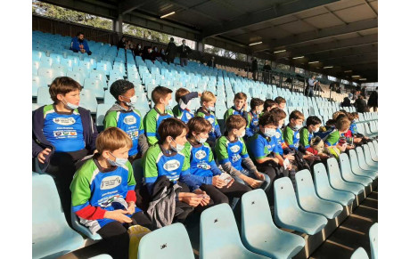 Les écoles de rugby supporteront les Bleues