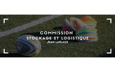 Vie du CD 64 : 4/13, commission stockage et logistique