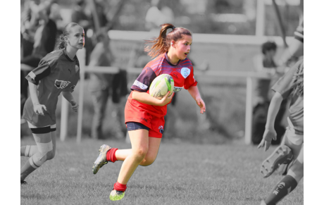 Rugby Océan : Un stage 100% féminin 