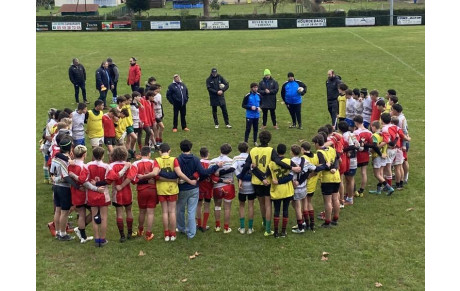 Deuxième journée de détection: 150 joueurs.ses présents