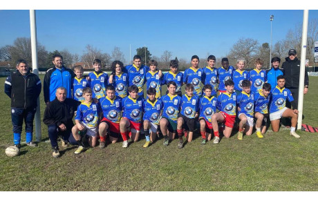 Tournoi Nouvelle-Aquitaine : journée 1, phase de brassage