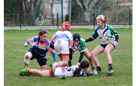 Troisième et dernière étape de tournoi Aquitain des CD 