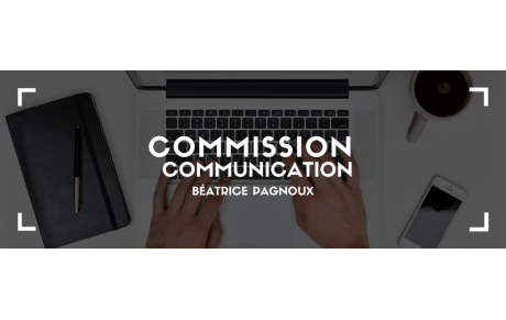 Vie du CD 64 : 13/13, commission communication