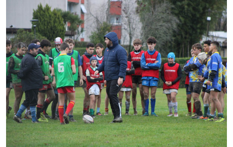 Sélection: dernier entraînement avant l'annonce des groupes 