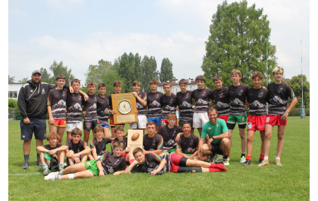 Le Trophée Clovis-Leizagoyen reste au Pays Basque