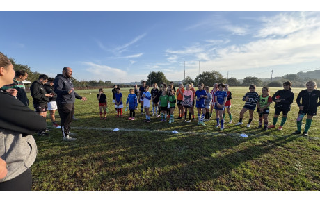 Y'avait du soleil et des nanas
