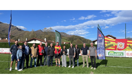 Nafarroa au tableau d'honneur