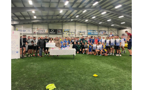 Movember : la fièvre du jeudi soir