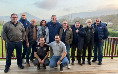 Le président de la FFR au contact