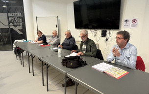 AG du CD 64, saison 24-25.